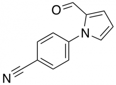 4-(2-formyl-1H-pyrrol-1-yl)benzonitrile