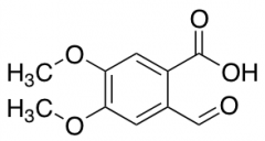 2-formyl-4,5-dimethoxybenzoic Acid