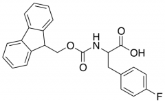 FMOC-P-FLUORO-DL-PHE-OH