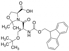 Fmoc-Ser(tBu)-Ser(PSiMe,MePro)-OH