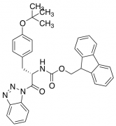 Fmoc-Tyr(tBu)-Bt
