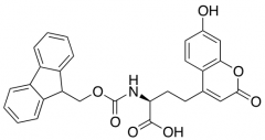 Fmoc-(7-hydroxycoumarin-4-yl)-ethyl-gly-OH