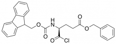 Fmoc-Glu(obzl)-Cl