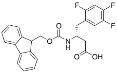 Fmoc-(R)-3-amino-4-(2,4,5-trifluorophenyl)butyric Acid