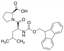 Fmoc-Leu-Pro-OH
