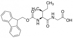 Fmoc-Ile-Gly-OH
