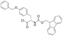 Fmoc-Tyr(Bzl)-Cl