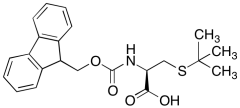 Fmoc-Cys(tBu)-OH
