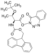 Fmoc-thr(tbu)-odhbt