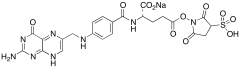 Folic Acid Sulfosuccinimidyl Ester Sodium Salt (Technical Grade)