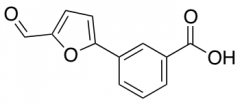 3-(5-formyl-2-furyl)benzoic Acid