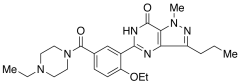 Fondenafil