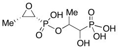 (2-Fosfomycinyl-1-(hydroxy)propyl)phosphonic Acid