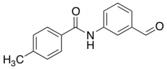 N-(3-Formylphenyl)-4-methylbenzamide