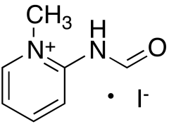 2-Formamido-1-methylpyridin-1-ium Iodide