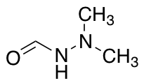 1-Formyl-2,2-dimethylhydrazine