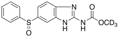 Fenbendazole Sulfoxide-d3