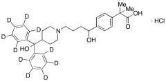 Fexofenadine-d10 Hydrochloride