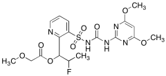 Flucetosulfuron