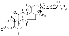 Flumethasone 21-Glucuronide