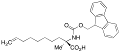(2R)-2-[[(9H-Fluoren-9-ylmethoxy)carbonyl]amino]-2-methyl-9-decenoic Acid