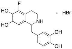 5-Fluoro-norlaudanosoline Hydrobromide
