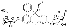 Fluorescein Di-(&beta;-D-glucopyranoside)