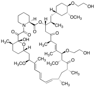 28-Ethylhydroxy Everolimus Impurity