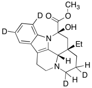 Epivincamine-D4