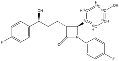 Ezetimibe-13C6