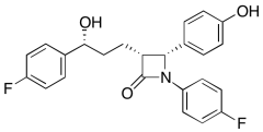 (3R,4R,3&rsquo;R)-Ezetimibe