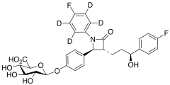 Ezetimibe-d4 &beta;-D-Glucuronide, &gt;85%