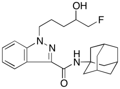 5-Fluoro-AKB48 N-(4-hydroxypentyl) Metabolite