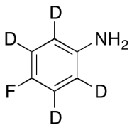 4-Fluoroaniline-2,3,5,6-d4