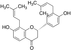 Glabrol