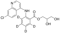 Glafenine-d4