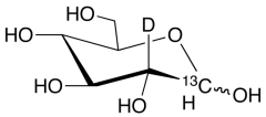 D-Glucose-1-13C-2-C-d