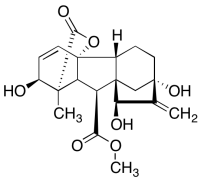 15&beta;-OH Gibberellin A3 Methyl Ester