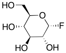 alpha-D-Glucopyranosyl Fluoride