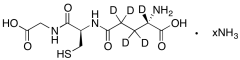 Glutathione Ammonium Salt-d5