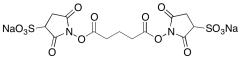 Glutaric Acid Bis(3-Sulfo-N-hydroxysuccinimide Ester) Disodium Salt