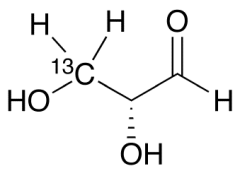 D-Glyceraldehyde-3-13C