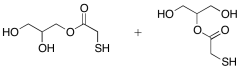 Glyceryl Monothioglycolate (Technical Grade)