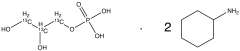 &alpha;-Glycerophosphoric Acid-13C3 Bis-cyclohexylammonium Salt