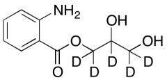 &alpha;-Glyceryl-d5 Anthranilate