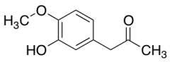 (3-Hydroxy-4-methoxyphenyl)acetone