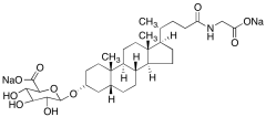 Glycolithocholic Acid-3-O-&beta;-glucuronide Disodium Salt