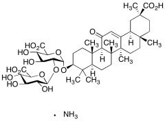 18&alpha;-Glycyrrhizic Acid Ammonium Salt ~85%