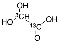 Glyoxylic Acid Hydrate-13C2