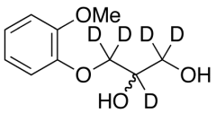 rac Guaifenesin-d5